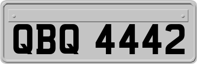 QBQ4442