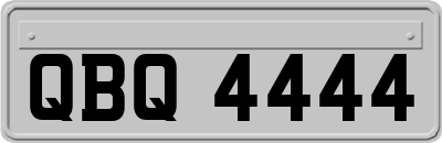 QBQ4444