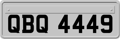 QBQ4449