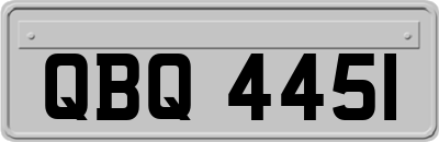 QBQ4451