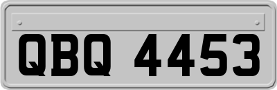 QBQ4453