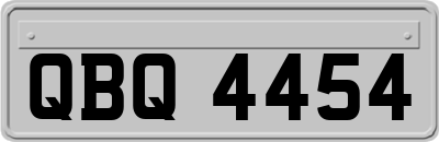 QBQ4454