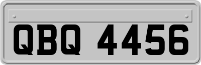 QBQ4456
