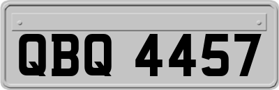 QBQ4457