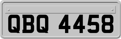 QBQ4458