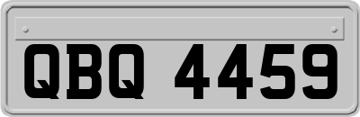 QBQ4459