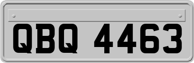 QBQ4463