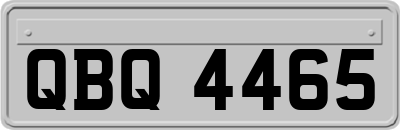 QBQ4465