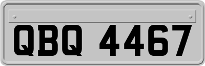QBQ4467