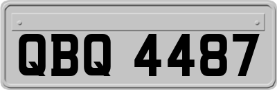 QBQ4487