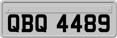 QBQ4489
