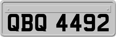QBQ4492