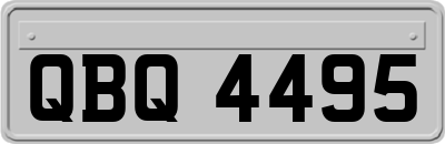 QBQ4495