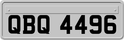 QBQ4496