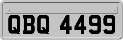 QBQ4499