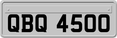 QBQ4500