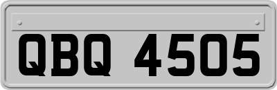 QBQ4505