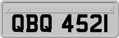 QBQ4521