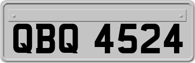QBQ4524