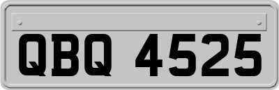 QBQ4525