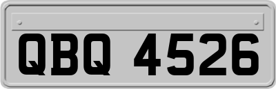 QBQ4526