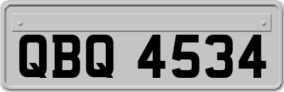 QBQ4534