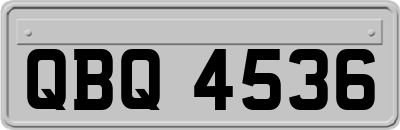 QBQ4536