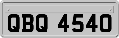 QBQ4540