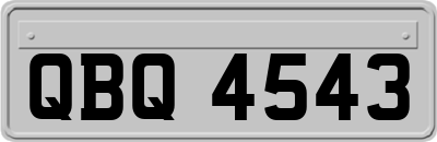 QBQ4543