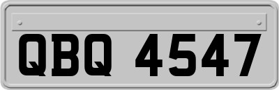 QBQ4547