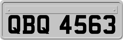 QBQ4563