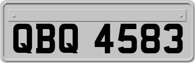 QBQ4583