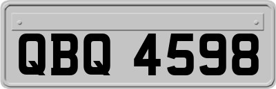 QBQ4598