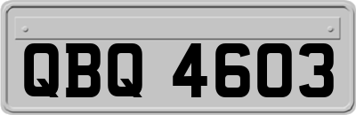 QBQ4603