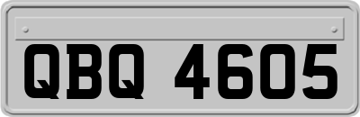 QBQ4605