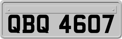 QBQ4607