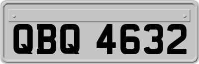 QBQ4632