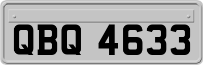 QBQ4633