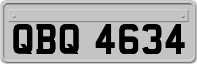 QBQ4634