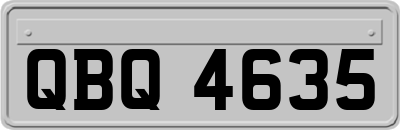 QBQ4635