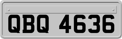 QBQ4636