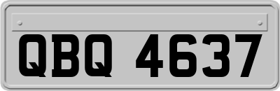 QBQ4637