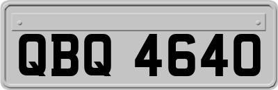 QBQ4640