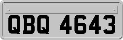 QBQ4643