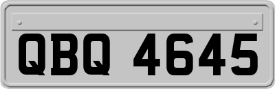 QBQ4645