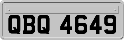 QBQ4649