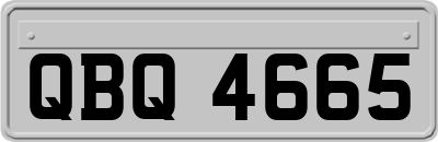 QBQ4665