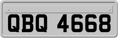QBQ4668
