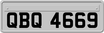 QBQ4669
