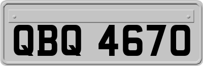 QBQ4670
